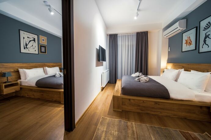 Imagen general del Hotel Reed Tbilisi. Foto 10
