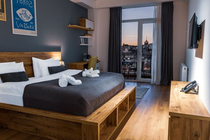 Imagen de la habitación del Hotel Reed Tbilisi. Foto 20