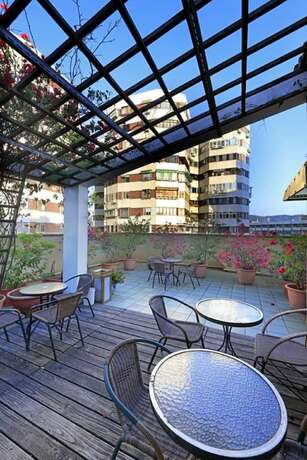 Imagen general del Hotel Reedon Hotel. Foto 2