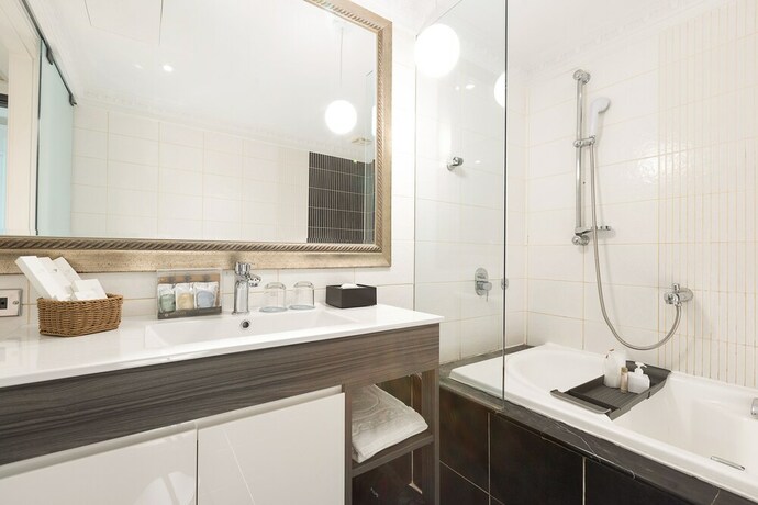 Imagen de la habitación del Hotel Reedon Hotel. Foto 4