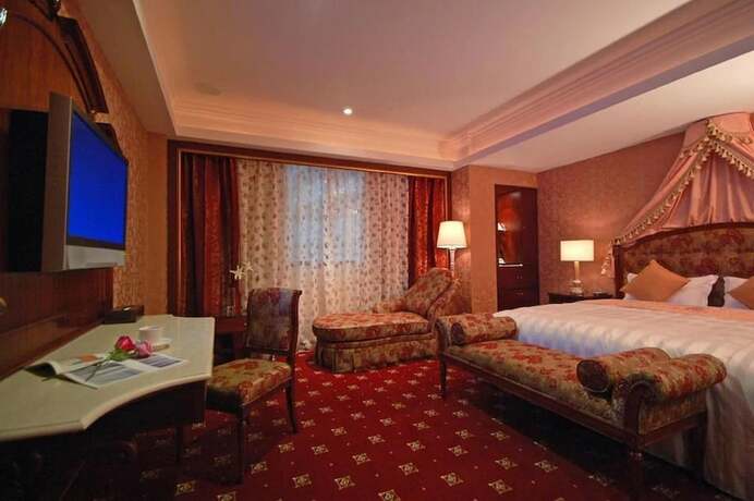 Imagen de la habitación del Hotel Reedon Hotel. Foto 5