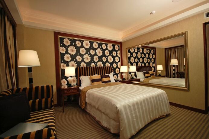 Imagen de la habitación del Hotel Reedon Hotel. Foto 6
