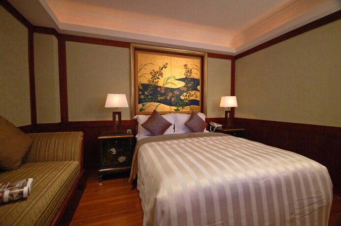 Imagen de la habitación del Hotel Reedon Hotel. Foto 7