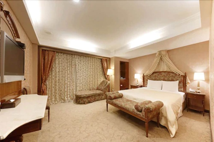 Imagen de la habitación del Hotel Reedon Hotel. Foto 8