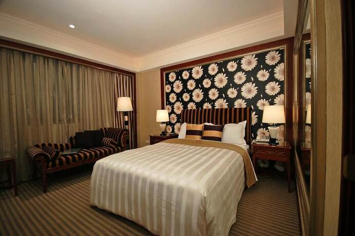 Imagen de la habitación del Hotel Reedon Hotel. Foto 9