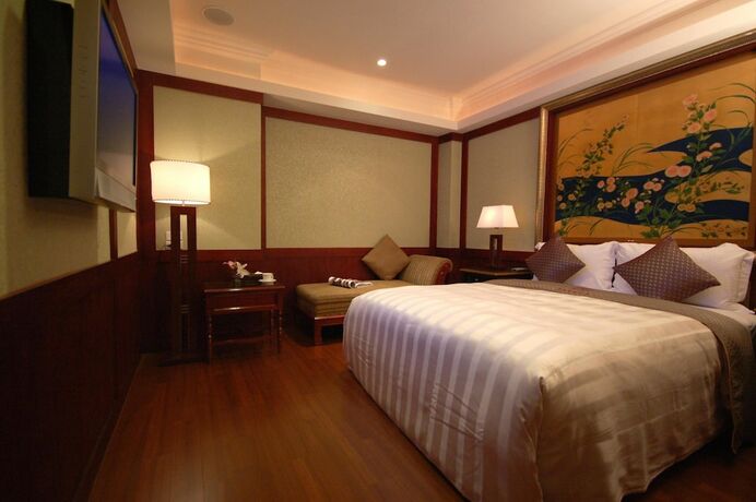 Imagen de la habitación del Hotel Reedon Hotel. Foto 11