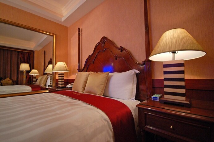 Imagen de la habitación del Hotel Reedon Hotel. Foto 12