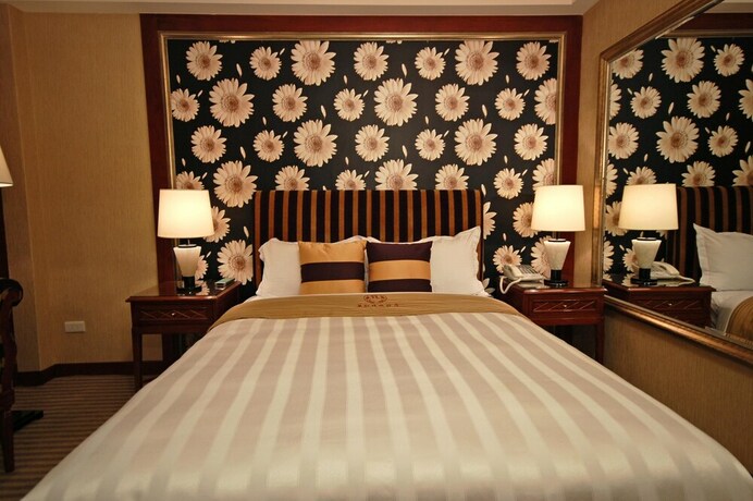Imagen de la habitación del Hotel Reedon Hotel. Foto 13