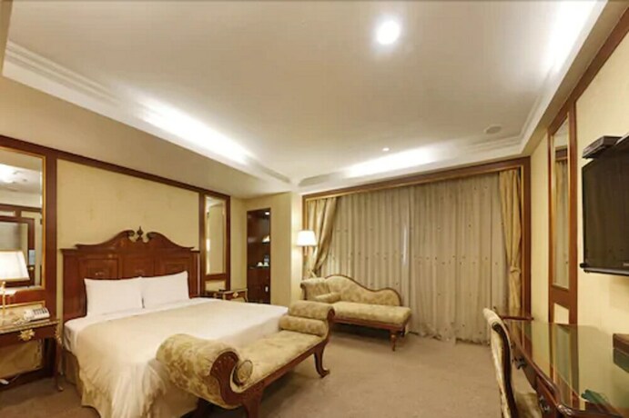 Imagen de la habitación del Hotel Reedon Hotel. Foto 15