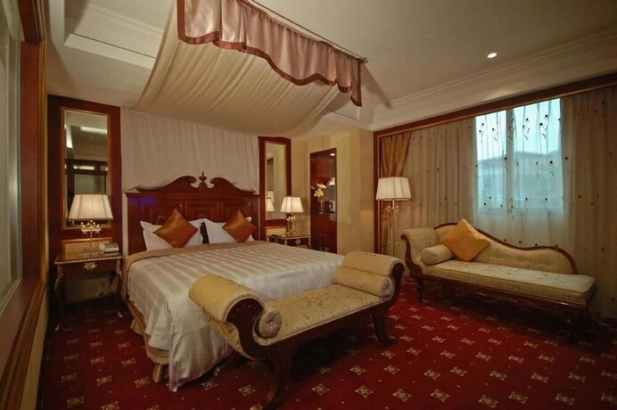 Imagen de la habitación del Hotel Reedon Hotel. Foto 17