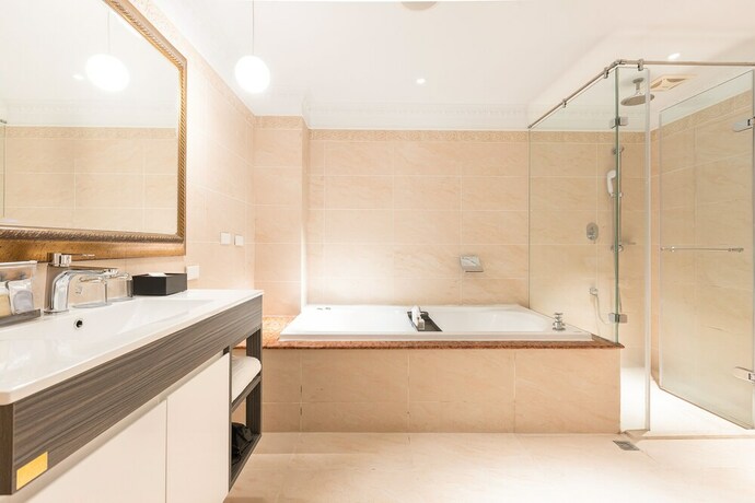 Imagen de la habitación del Hotel Reedon Hotel. Foto 18