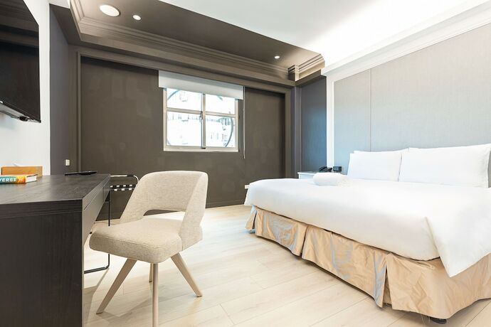 Imagen de la habitación del Hotel Reedon Hotel. Foto 24