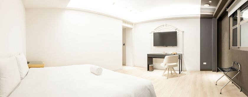 Imagen de la habitación del Hotel Reedon Hotel. Foto 25