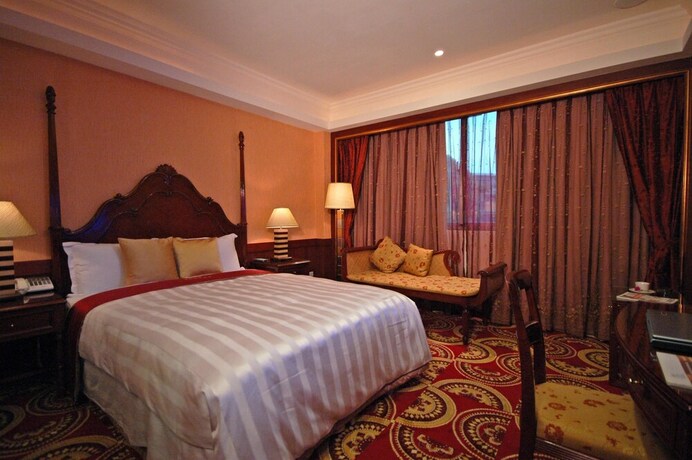 Imagen de la habitación del Hotel Reedon Hotel. Foto 28