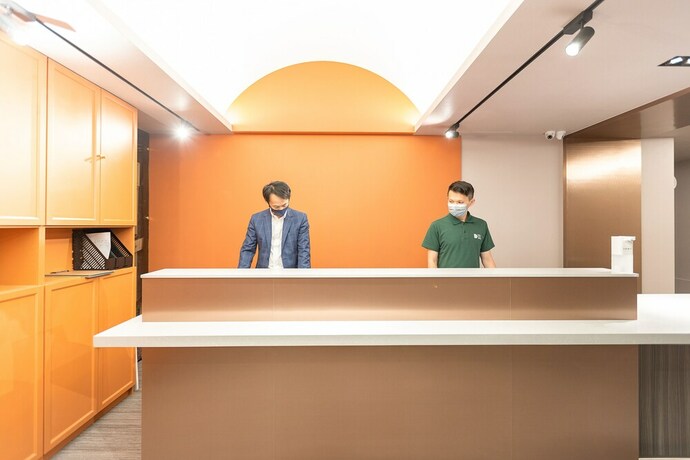 Imagen de los interiores del Hotel Reedon Hotel. Foto 38