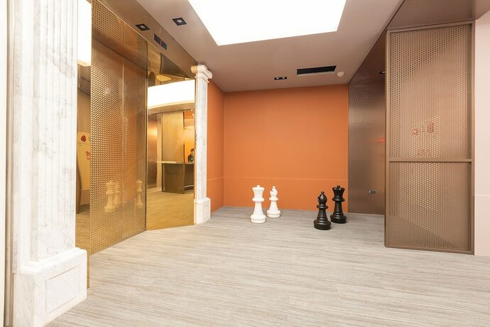 Imagen de los interiores del Hotel Reedon Hotel. Foto 39