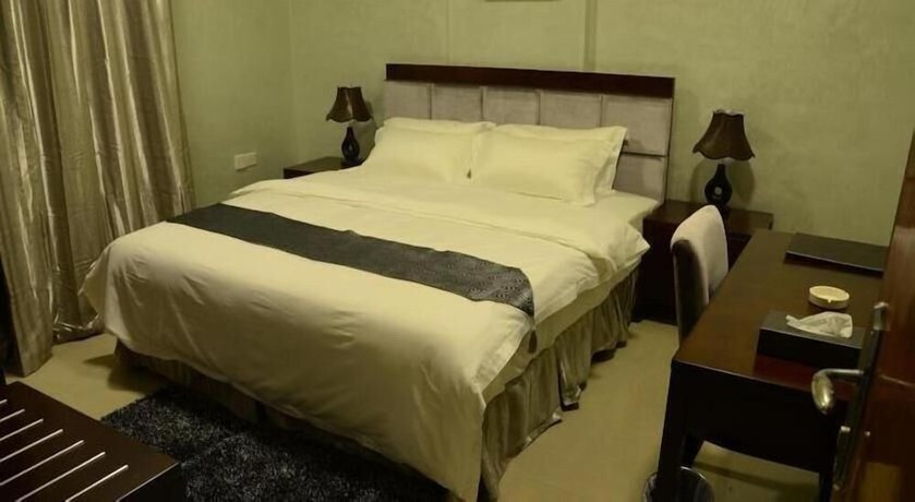 Imagen de la habitación del Hotel Reef Apartments. Foto 7