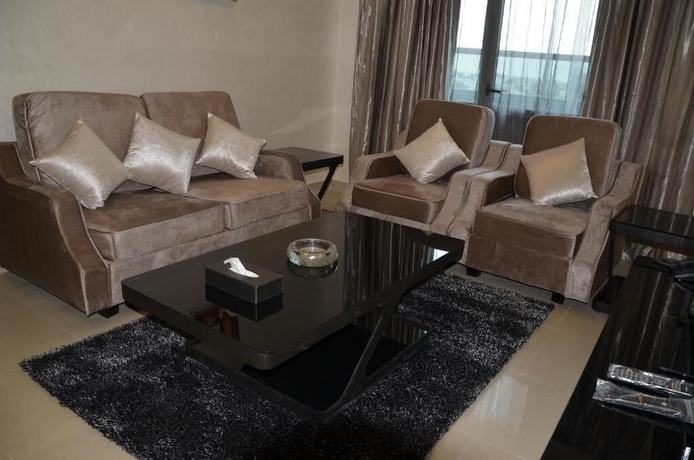 Imagen de la habitación del Hotel Reef Apartments. Foto 9