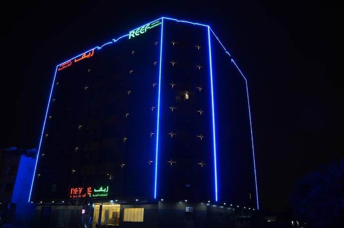 Imagen general del Hotel Reef Apartments. Foto 1