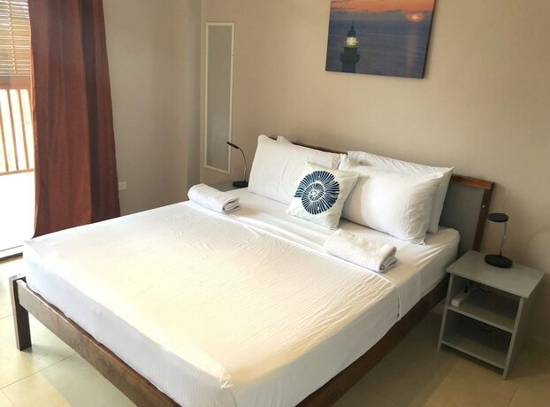 Imagen de la habitación del Hotel Reef Beach Resort. Foto 13