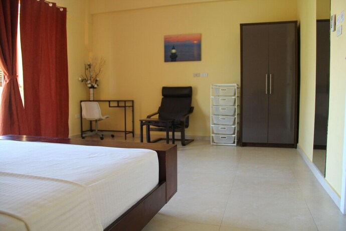 Imagen de la habitación del Hotel Reef Beach Resort. Foto 37