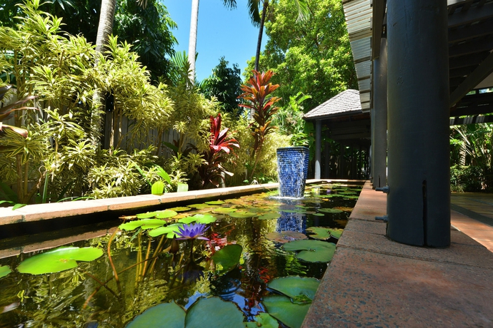 Imagen de los exteriores del Hotel Reef Club Resort. Foto 12