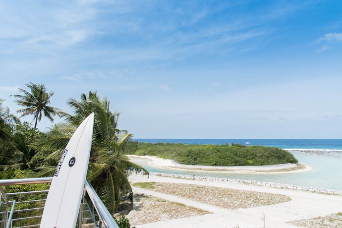 Imagen de la habitación del Hotel Reef Edge Thulusdhoo. Foto 12