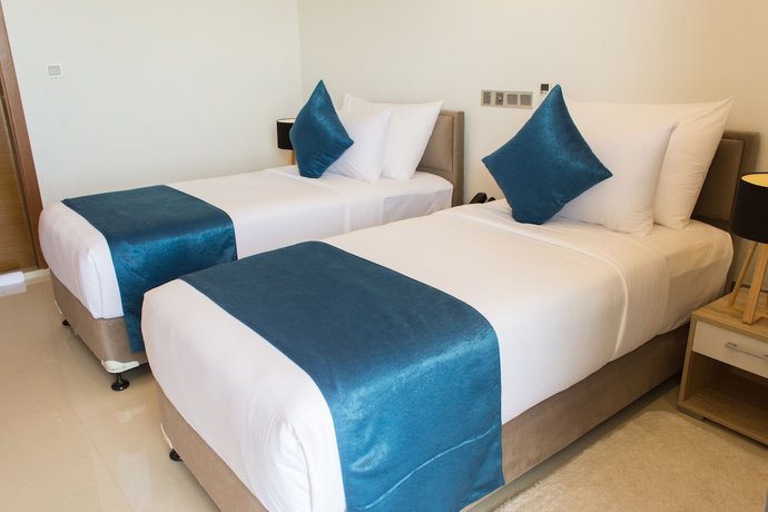 Imagen de la habitación del Hotel Reef Edge Thulusdhoo. Foto 17