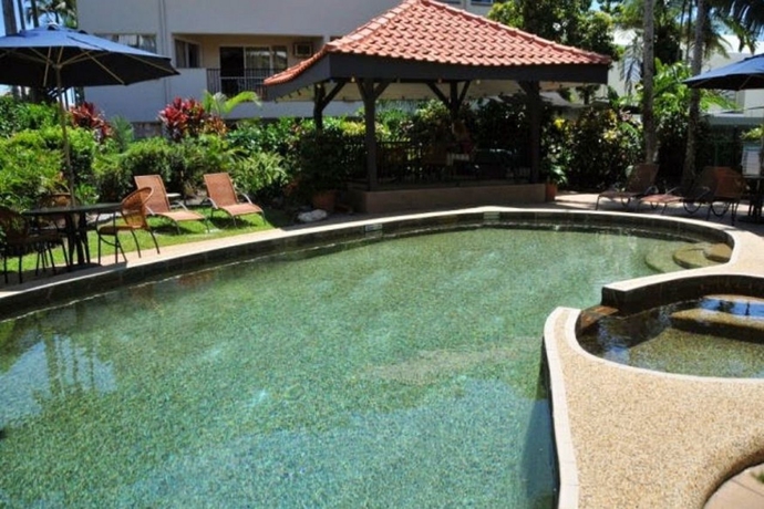 Imagen general del Hotel Reef Gateway Apartments. Foto 1