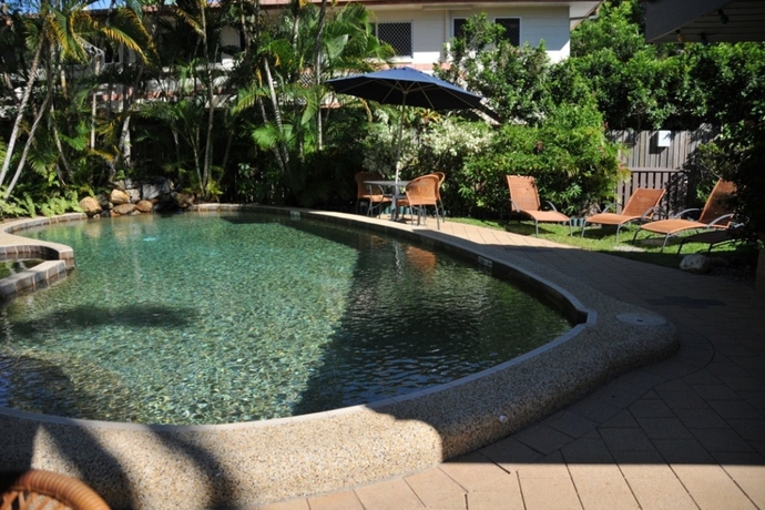 Imagen general del Hotel Reef Gateway Apartments. Foto 2