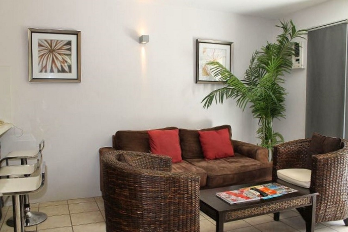 Imagen general del Hotel Reef Gateway Apartments. Foto 3