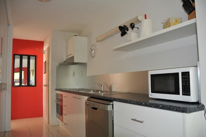 Imagen general del Hotel Reef Gateway Apartments. Foto 4