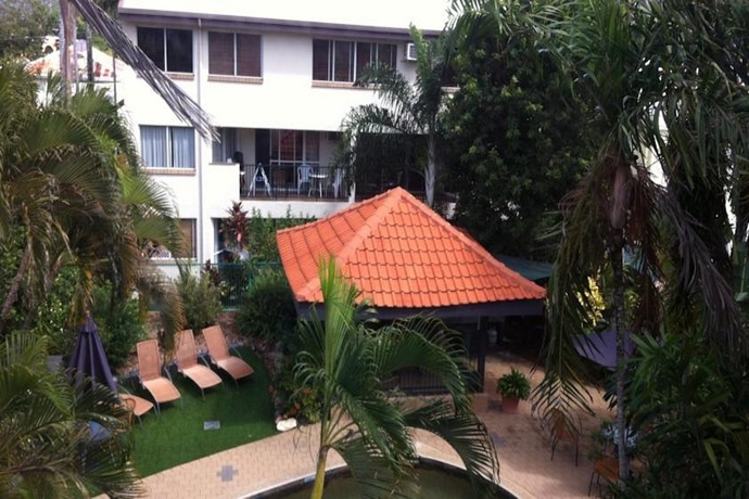 Imagen general del Hotel Reef Gateway Apartments. Foto 6