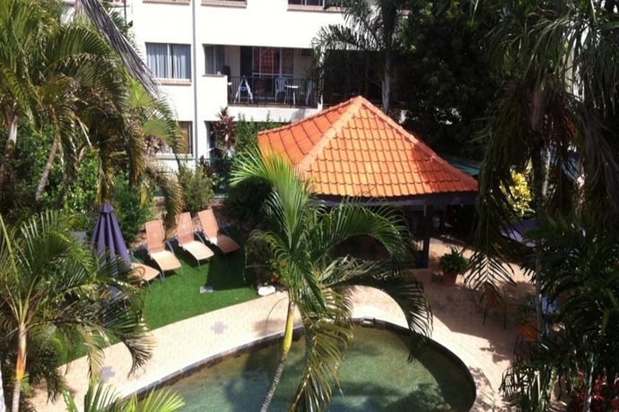 Imagen general del Hotel Reef Gateway Apartments. Foto 7