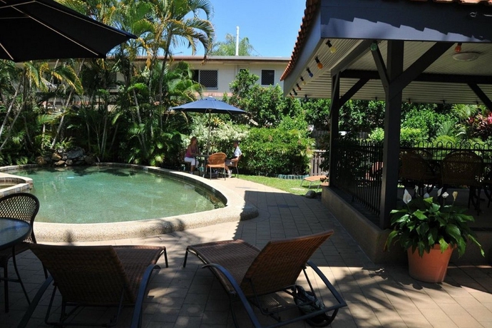 Imagen general del Hotel Reef Gateway Apartments. Foto 8