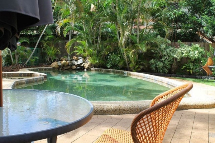 Imagen general del Hotel Reef Gateway Apartments. Foto 9