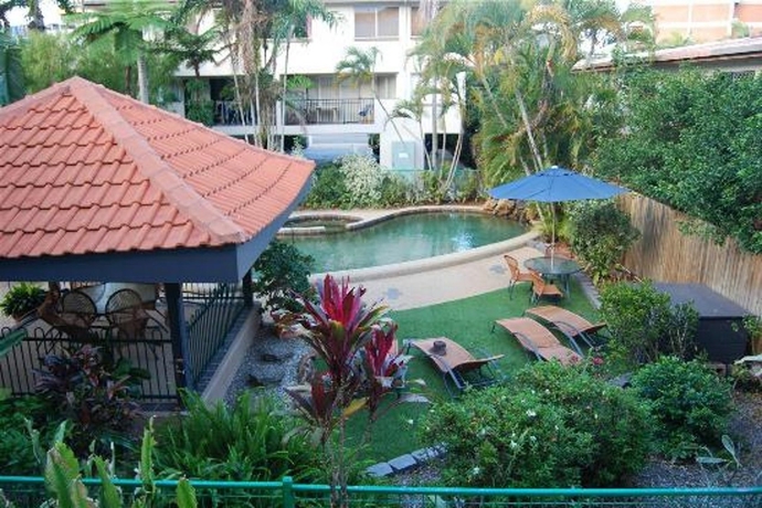 Imagen general del Hotel Reef Gateway Apartments. Foto 11