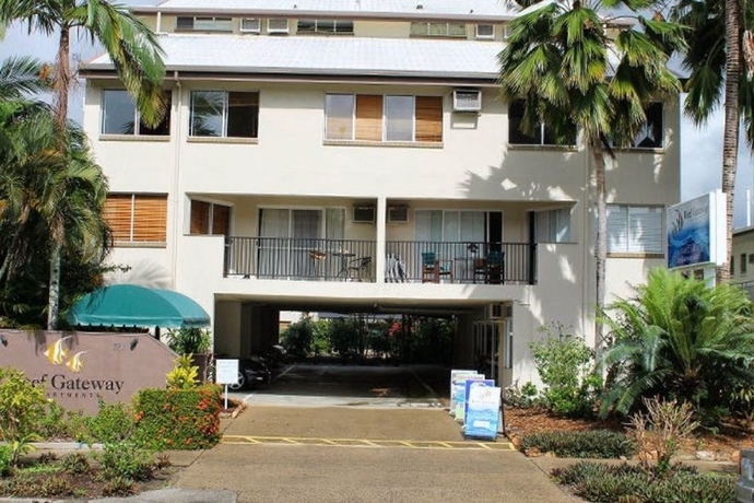 Imagen general del Hotel Reef Gateway Apartments. Foto 14