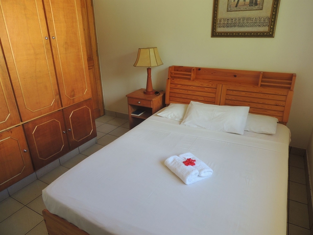 Imagen de la habitación del Hotel Reef Holiday Apartments. Foto 3