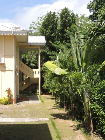 Imagen de los exteriores del Hotel Reef Holiday Apartments. Foto 12