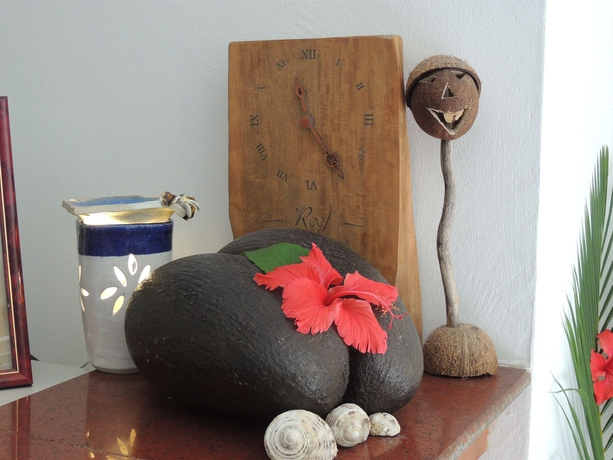 Imagen de los interiores del Hotel Reef Holiday Apartments. Foto 13