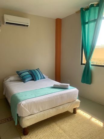 Imagen de la habitación del Hotel Reef Hostel Manta. Foto 3