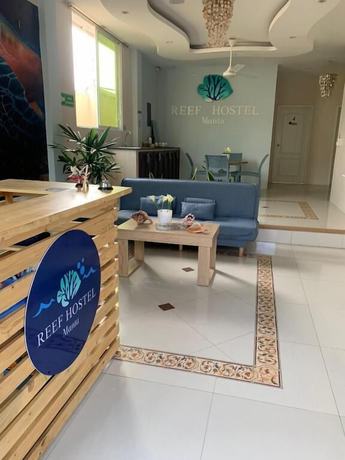 Imagen de los interiores del Hotel Reef Hostel Manta. Foto 17