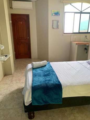 Imagen de la habitación del Hotel Reef Hostel Manta. Foto 4