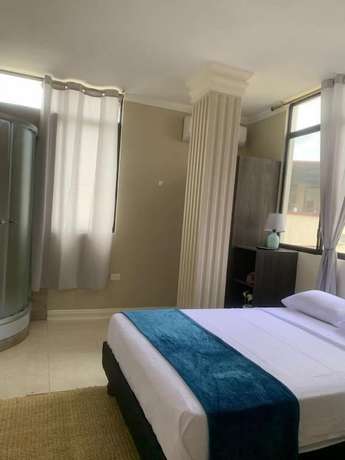 Imagen de la habitación del Hotel Reef Hostel Manta. Foto 10