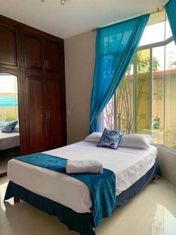 Imagen de la habitación del Hotel Reef Hostel Manta. Foto 11