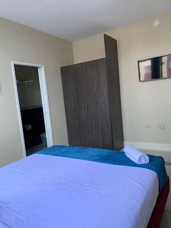Imagen de la habitación del Hotel Reef Hostel Manta. Foto 13