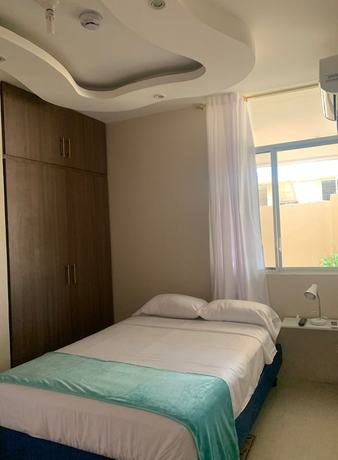 Imagen de la habitación del Hotel Reef Hostel Manta. Foto 15