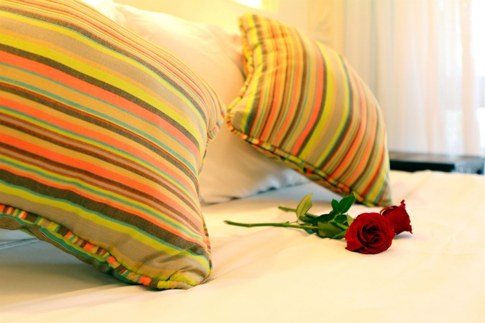 Imagen de la habitación del Hotel Reef, MOMBASA. Foto 4