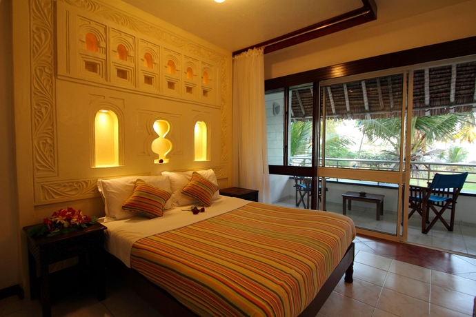 Imagen de la habitación del Hotel Reef, MOMBASA. Foto 5
